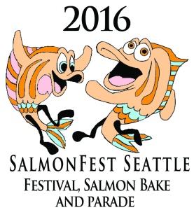 Dancing Fish Logo 2016 with tagline copy